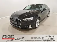 Gebraucht Audi A5 Sportback Advanced 204 PS (150 kW) 2023 Mythosschwarz metallic Kleinwagen
