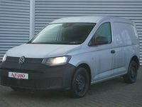 Gebraucht VW Caddy 122 PS (89 kW) 2022 Silber Van / Kleinbus
