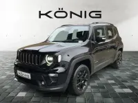Gebraucht Jeep Renegade 180 PS (132 kW) 2022 Solid black (5ck) SUV