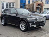 Gebraucht BMW X5 Comfort Edition 258 PS (189 kW) 2014 Schwarz SUV