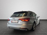 Gebraucht Audi A4 Advanced Plus 150 PS (110 kW) 2024 Florettsilber metallic Kombi