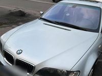 Brugt BMW 316 116 HK (85 kW) 2004 Sølv Sedan