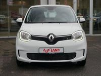 Gebraucht Renault Twingo LIMITED 73 PS (53 kW) 2020 Weiß Kleinwagen