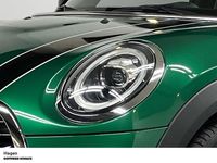Gebraucht Mini Cooper 136 PS (100 kW) 2019 Gruen Kleinwagen