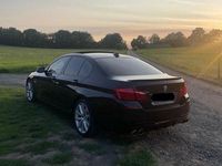 Gebraucht BMW 530 Performance 258 PS (189 kW) 2013 Schwarz Limousine