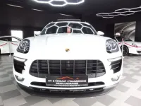 Gebraucht Porsche Macan S 258 PS (189 kW) 2018 Weiss SUV