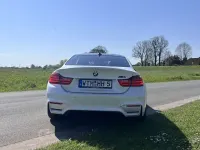 Gebraucht BMW M4 M Performance 431 PS (317 kW) 2016 Coupé