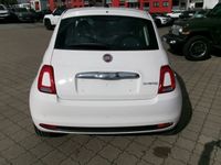 gebraucht Fiat 500 Club MY22 1.0 GSE HYBRID Klima Apple CarPlay Android Auto DAB Temp PDC