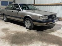 Gebraucht Audi 200 299 PS (219 kW) 1989 Silber Limousine