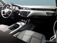 Gebraucht Audi Q8 e-tron 250 kW (340 PS) 2023 Grau SUV