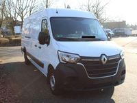 Gebraucht Renault Master 163 PS (119 kW) 2021 Weiß Van / Kleinbus