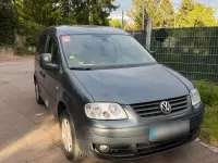 Gebraucht VW Caddy 109 PS (80 kW) 2008 Van / Kleinbus