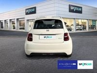 Gebraucht Fiat 500e 86 kW (118 PS) 2023 Weiß Kleinwagen