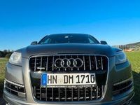 gebraucht Audi Q7 Q73.0 TDI DPF clean diesel quattro tiptronic