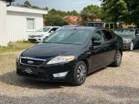 Gebraucht Ford Mondeo Trend 116 PS (85 kW) 2010 Schwarz Limousine