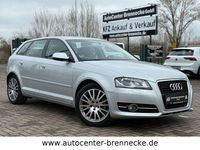 Gebraucht Audi A3 Ambiente 125 PS (91 kW) 2012 Silber Kleinwagen