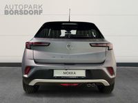 Gebraucht Opel Mokka Ultimate 101 PS (74 kW) 2024 Kontrast grau SUV