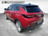 Gebraucht Opel Grandland X Ultimate 300 PS (220 kW) 2020 Rot SUV