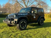 Occasion Jeep Wrangler 200 ch (147 kW) 2015 Noir SUV
