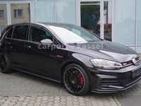 Gebraucht VW Golf VII GTI 245 PS (180 kW) 2017 Schwarz Limousine