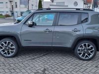 gebraucht Jeep Renegade "S" MY22+ Leder+LED