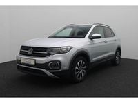 Gebraucht VW T-Cross Active 110 PS (80 kW) 2022 Silber SUV
