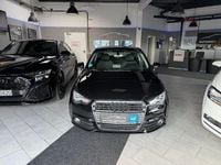 Gebraucht Audi A1 Ambition 90 PS (66 kW) 2014 Mythosschwarz metallic Kleinwagen