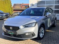 Gebraucht Seat Leon Style 150 PS (110 kW) 2022 Florett(urban)silver Limousine