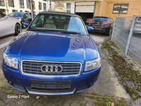 gebraucht Audi A4 Cabriolet 2.4