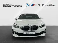 Gebraucht BMW 120 M Sport 178 PS (130 kW) 2021 Alpinweiß uni Kleinwagen