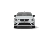 Gebraucht Seat Ibiza FR 150 PS (110 kW) 2025 "nevada" weiss Kleinwagen
