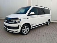 Gebraucht VW Transporter 102 PS (75 kW) 2016 Candyweiss Van