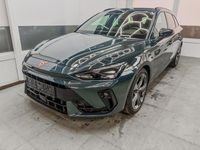 Nowe Cupra Leon 150 KM (110 kW) 2026 Niebieski Sedan/Limuzyna