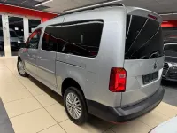 Usata VW Caddy 122 CV (89 kW) 2018 Argento Monovolume