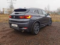 Gebraucht BMW X2 M Sport 192 PS (141 kW) 2020 Grau metallic SUV