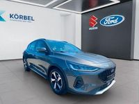 Gebraucht Ford Focus Active 125 PS (91 kW) 2022 Grau Limousine