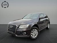 Gebraucht Audi Q5 Advanced 163 PS (119 kW) 2014 Grau SUV