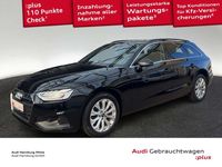 Gebraucht Audi A4 Ambiente 136 PS (100 kW) 2022 Brillantschwarz Kombi