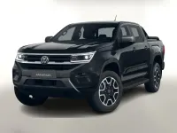 Neu VW Amarok PanAmericana 241 PS (177 kW) 2026 Midnight black Pickup