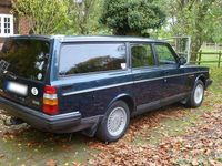 Gebraucht Volvo Polar 111 PS (81 kW) 1993 Grün Kombi