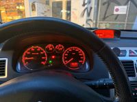 Gebraucht Peugeot 307 109 PS (80 kW) 2006 Schwarz Limousine