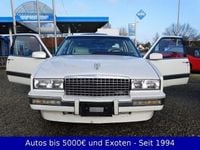 Gebraucht Cadillac Eldorado 160 PS (117 kW) 1989 Weiß Coupé