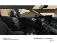 Gebraucht Audi A4 136 PS (100 kW) 2024 Florettsilber metallic Kombi
