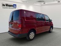 Gebraucht VW Transporter 150 PS (110 kW) 2021 Kirschrot Van