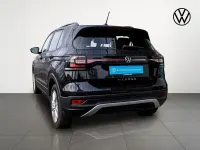 Używany VW T-Cross Move 150 KM (110 kW) 2023 Czarny SUV