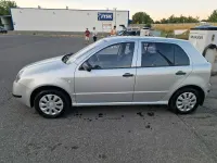 Gebraucht Skoda Fabia 54 PS (39 kW) 2004 Limousine