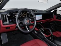 Neu Porsche Cayenne Coupe Black Edition 354 PS (260 kW) 2026 Schwarz SUV