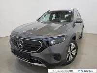 Gebraucht Mercedes EQB250 139 kW (190 PS) 2023 Grau SUV