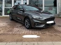Gebraucht Ford Focus ST-Line 125 PS (91 kW) 2020 Grau Kleinwagen