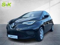 Gebraucht Renault Zoe Experience 80 kW (109 PS) 2022 Blackpearlschwarz (schwarz) Kleinwagen